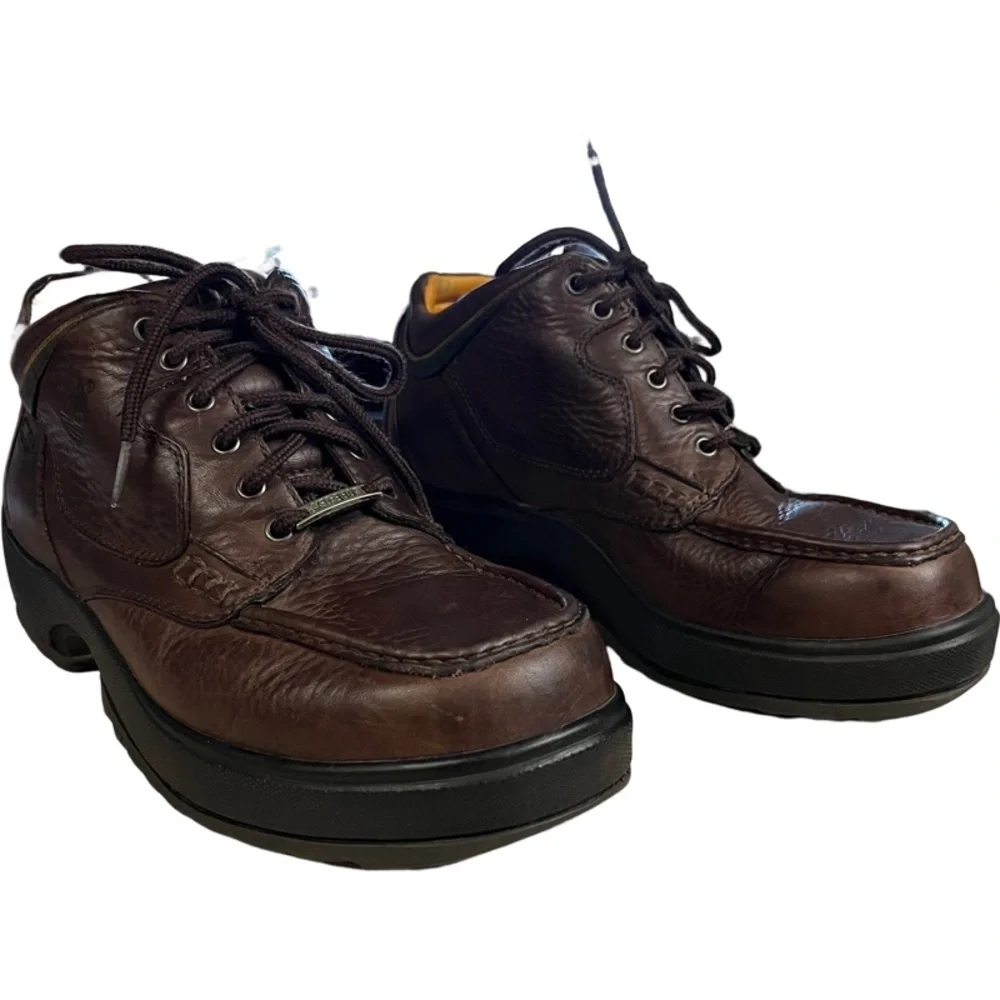 Timberland Comfortemp GTX Leather Chukka Hiker Boots